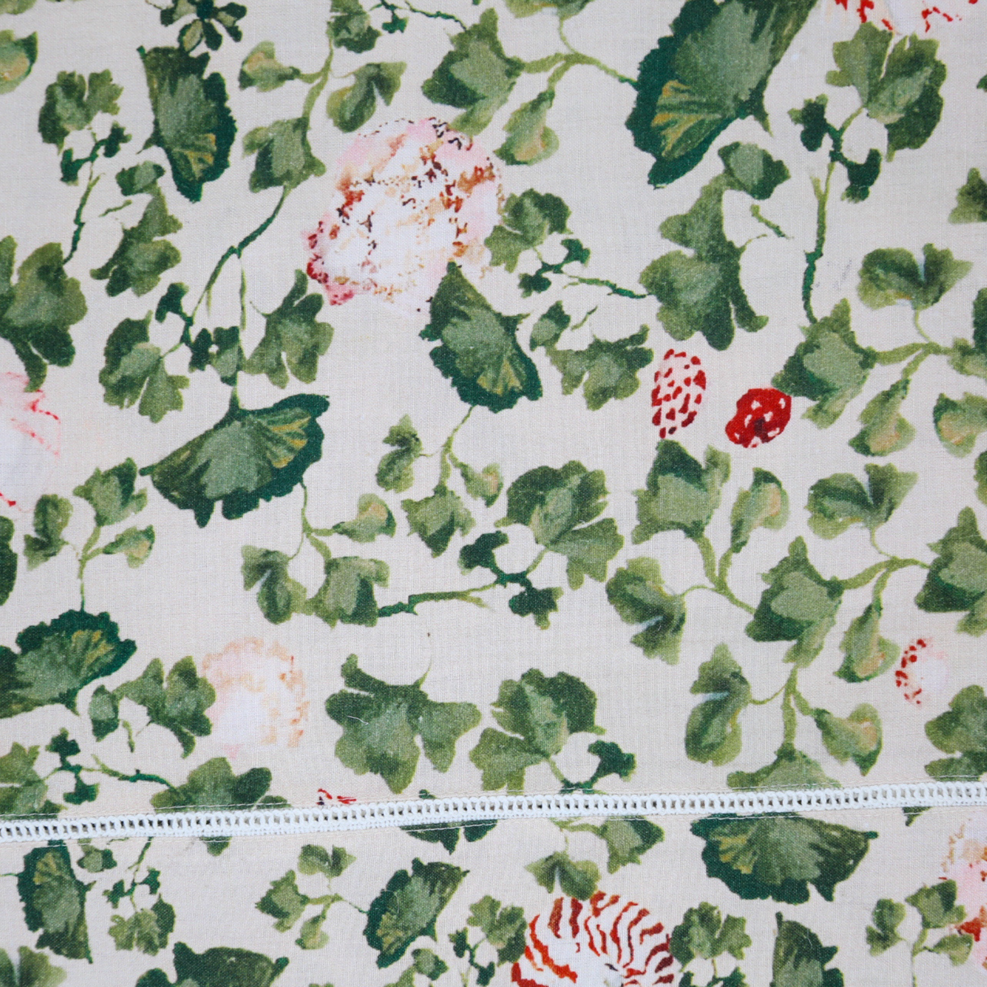 Inslee x Sweetgrass: Ginkgo Square Tablecloth