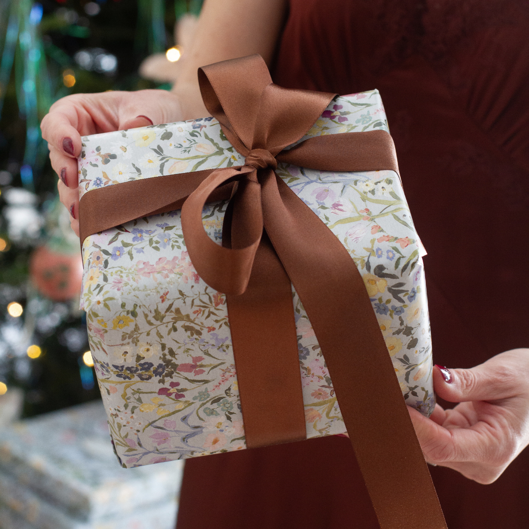 Willie's Winter Gift Wrap