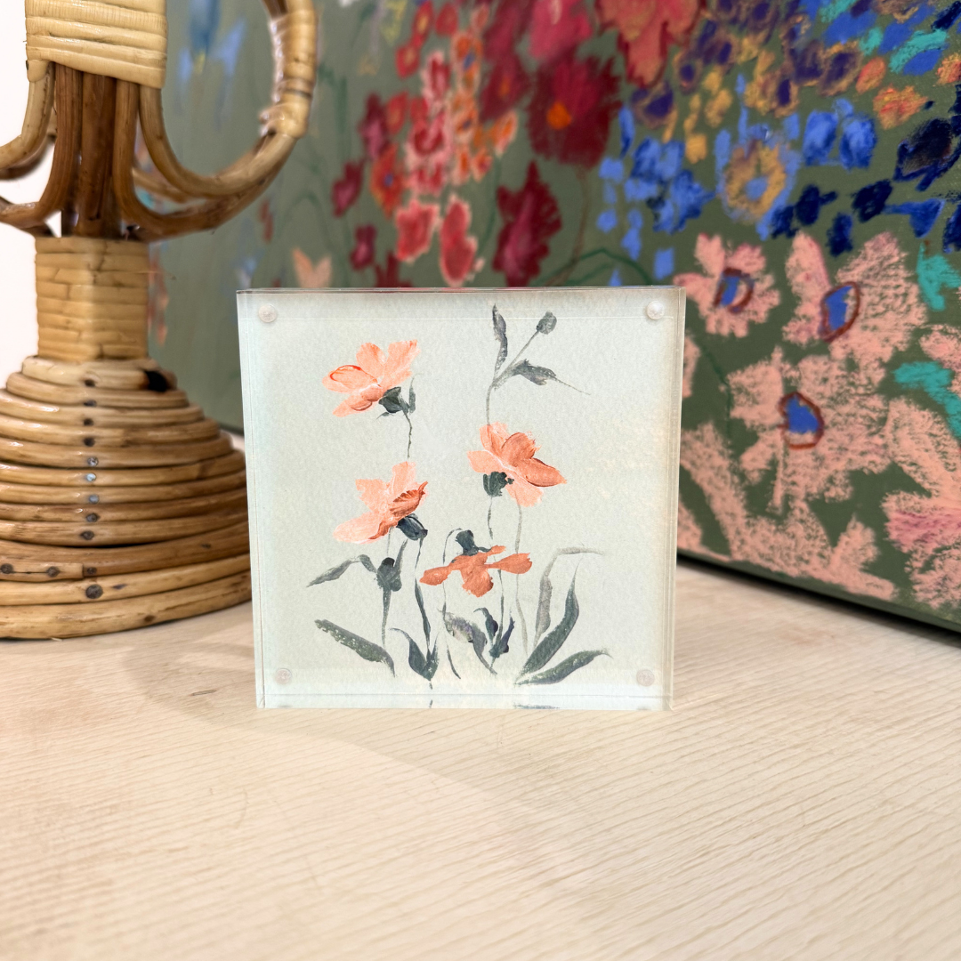 Blue Sky Cosmos Block