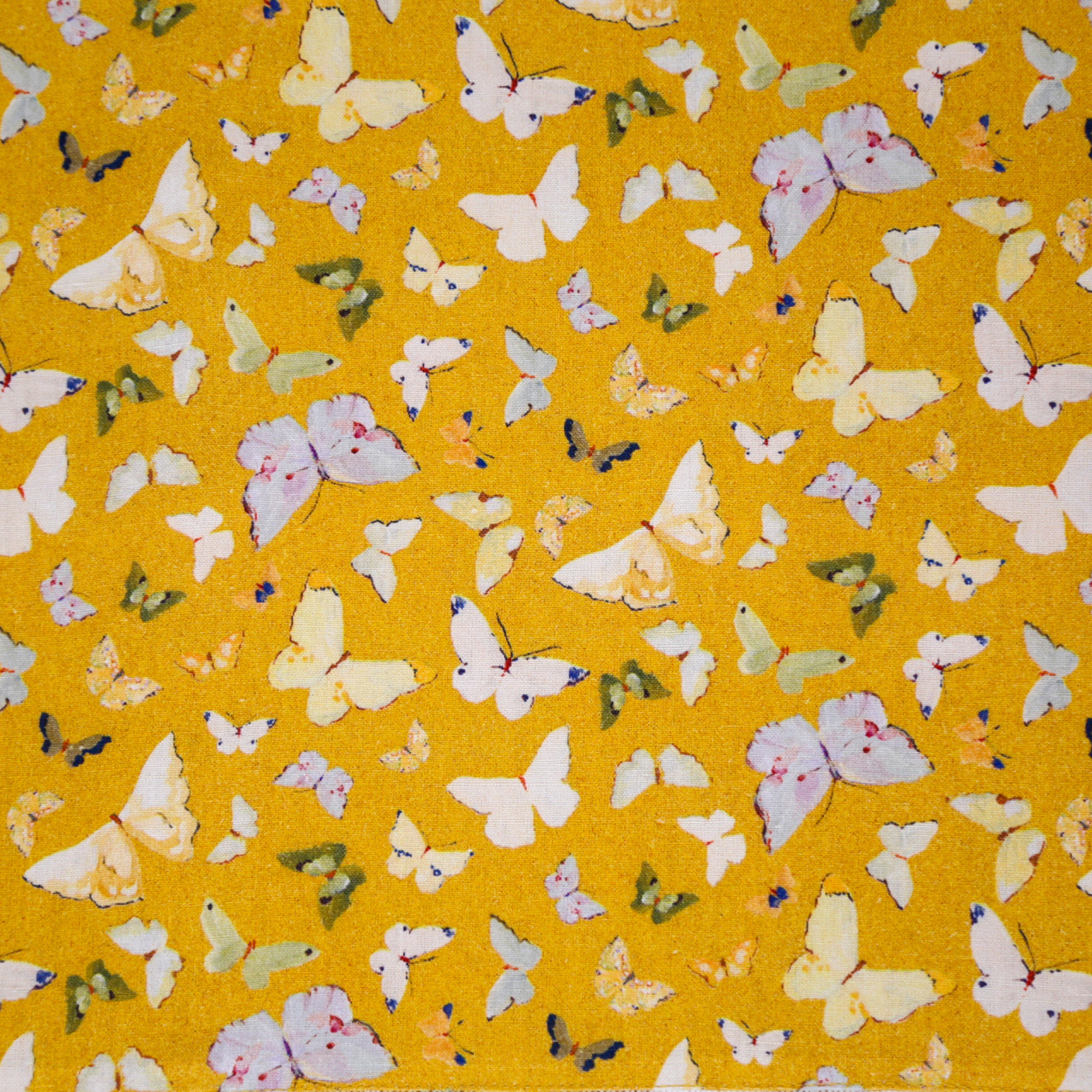 Inslee x Sweetgrass: Marigold Rectangle Tablecloth