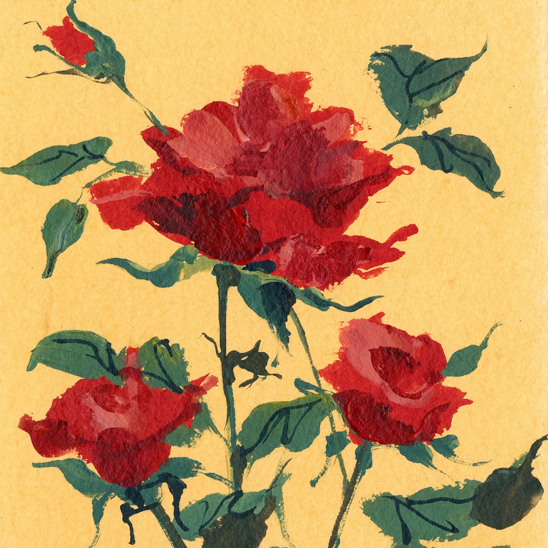 June's Rose No. 1