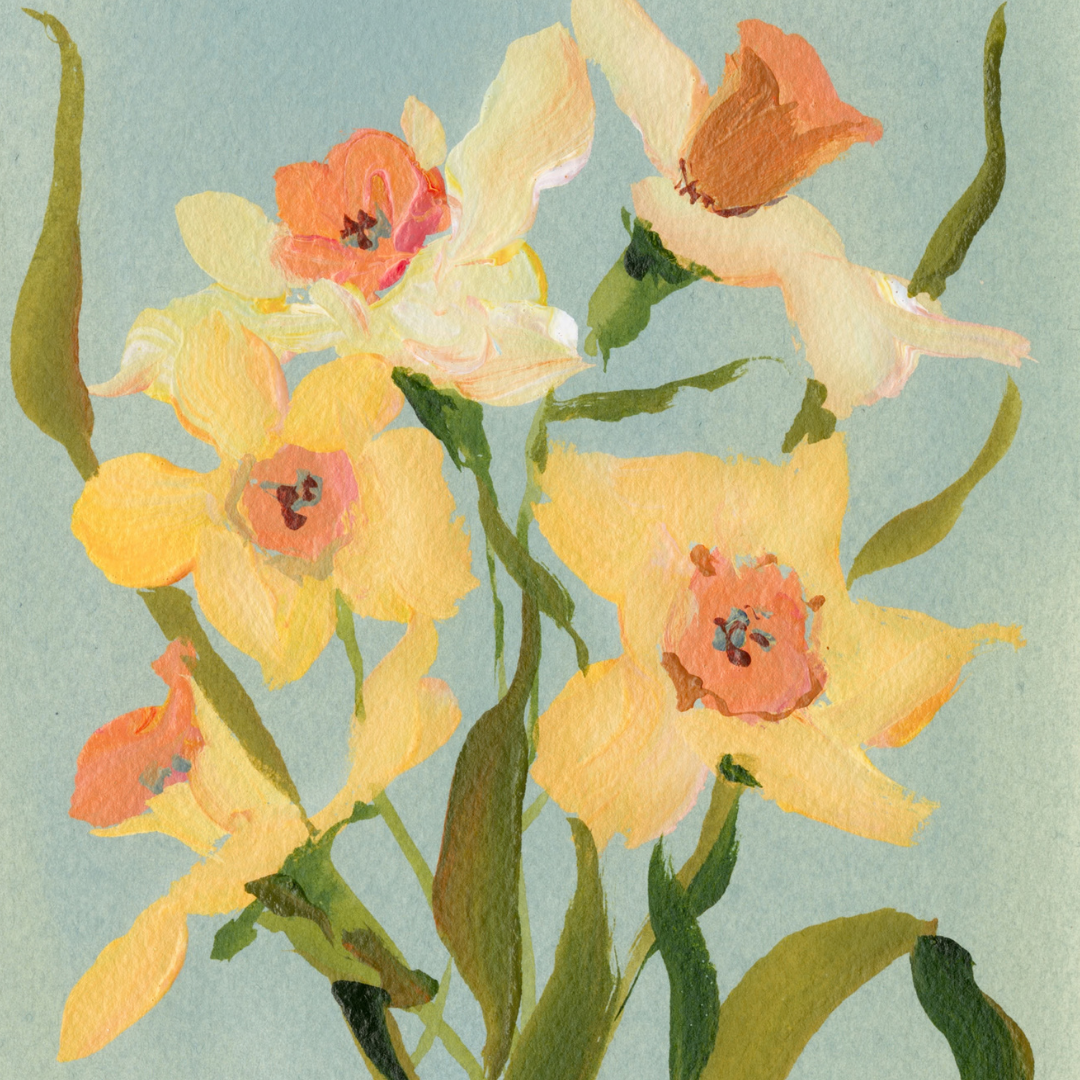 March Daffodil No. 1