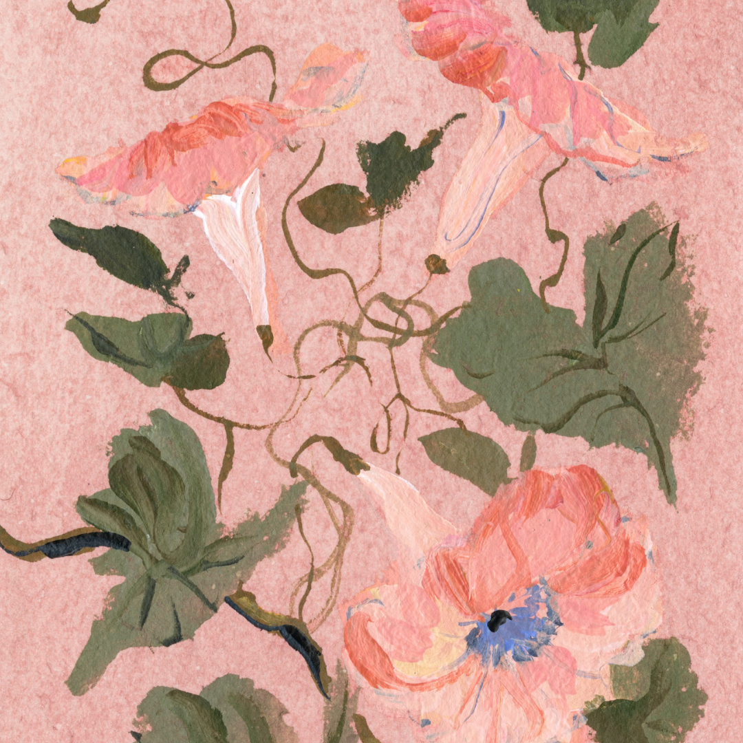 September's Morning Glory No. 1