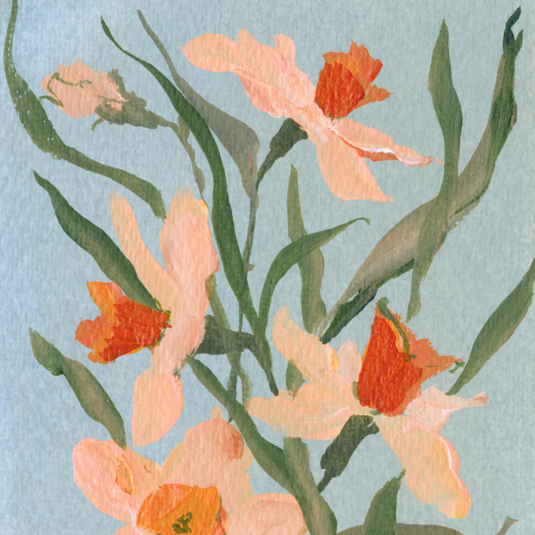 March Daffodil No. 2