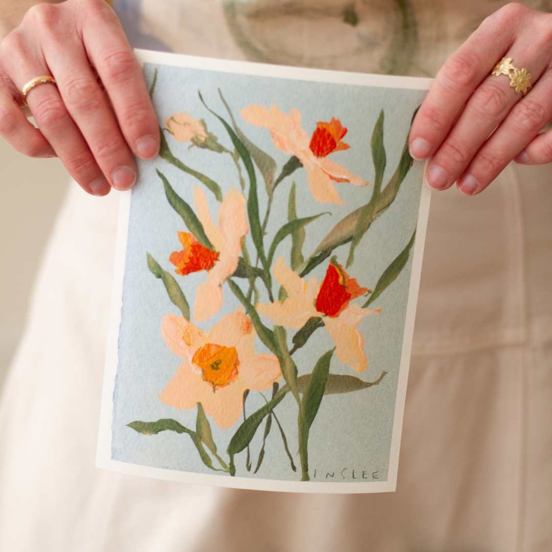 March Daffodil No. 2