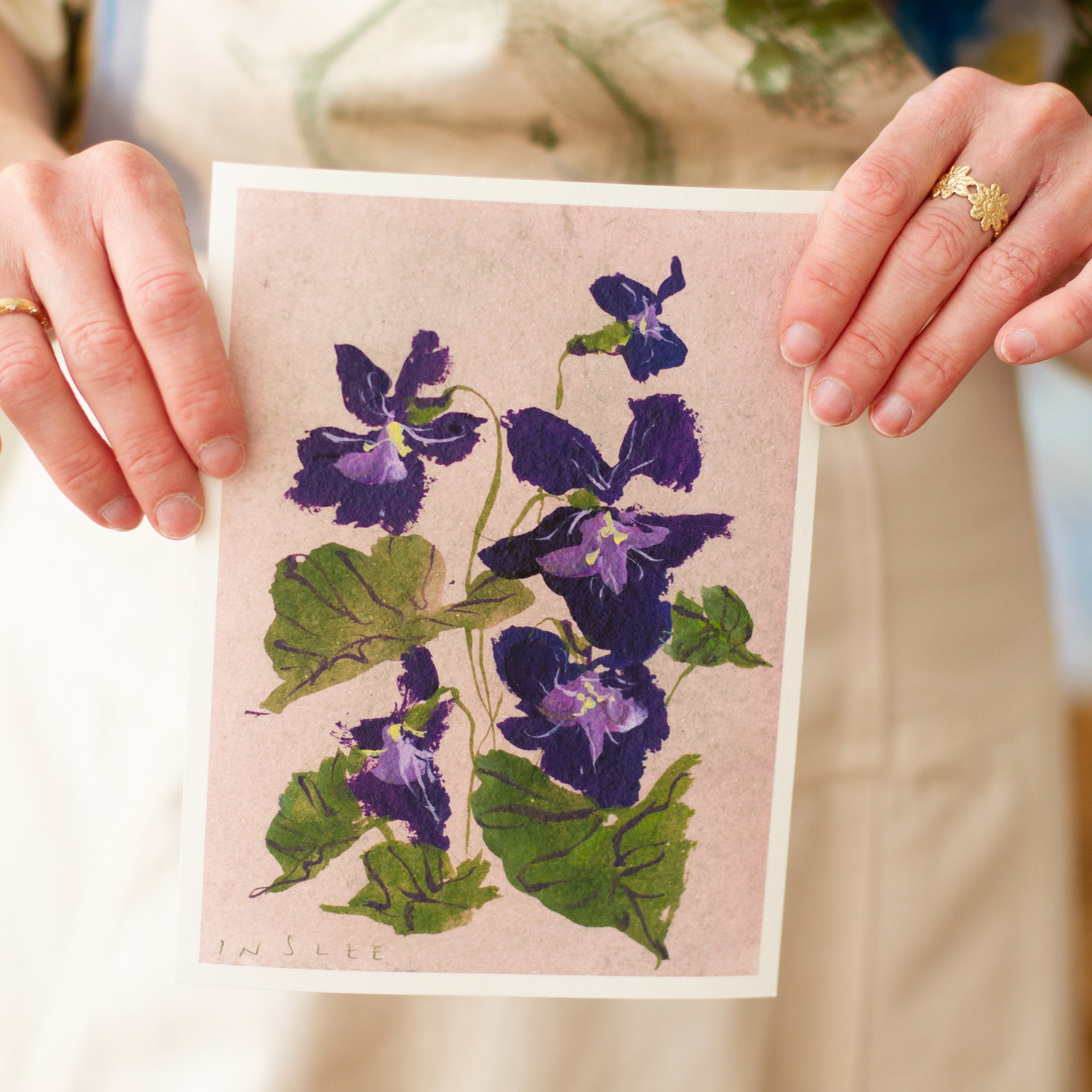 February's Primrose No. 1