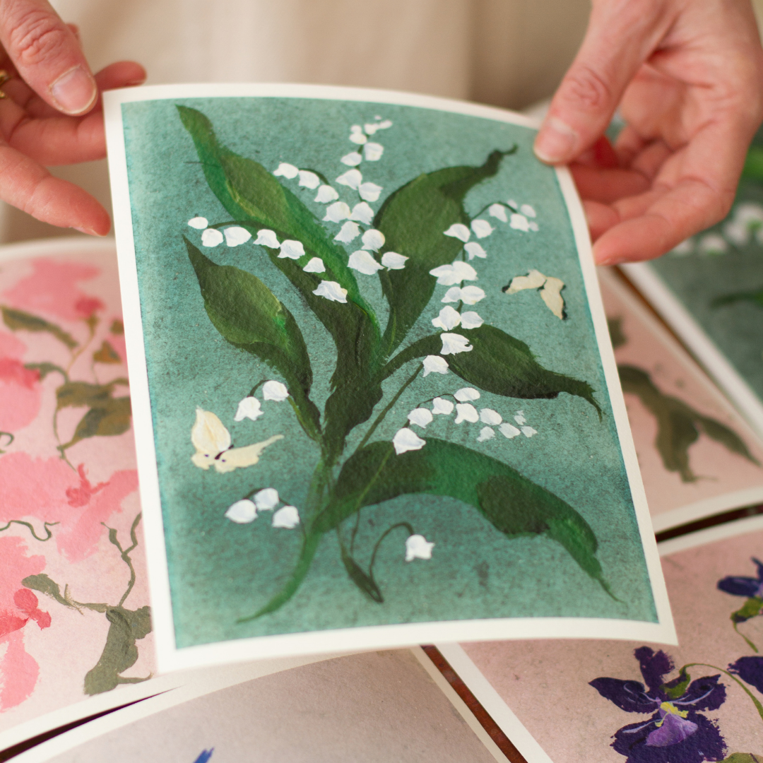 May's Lily of the Valley No. 1