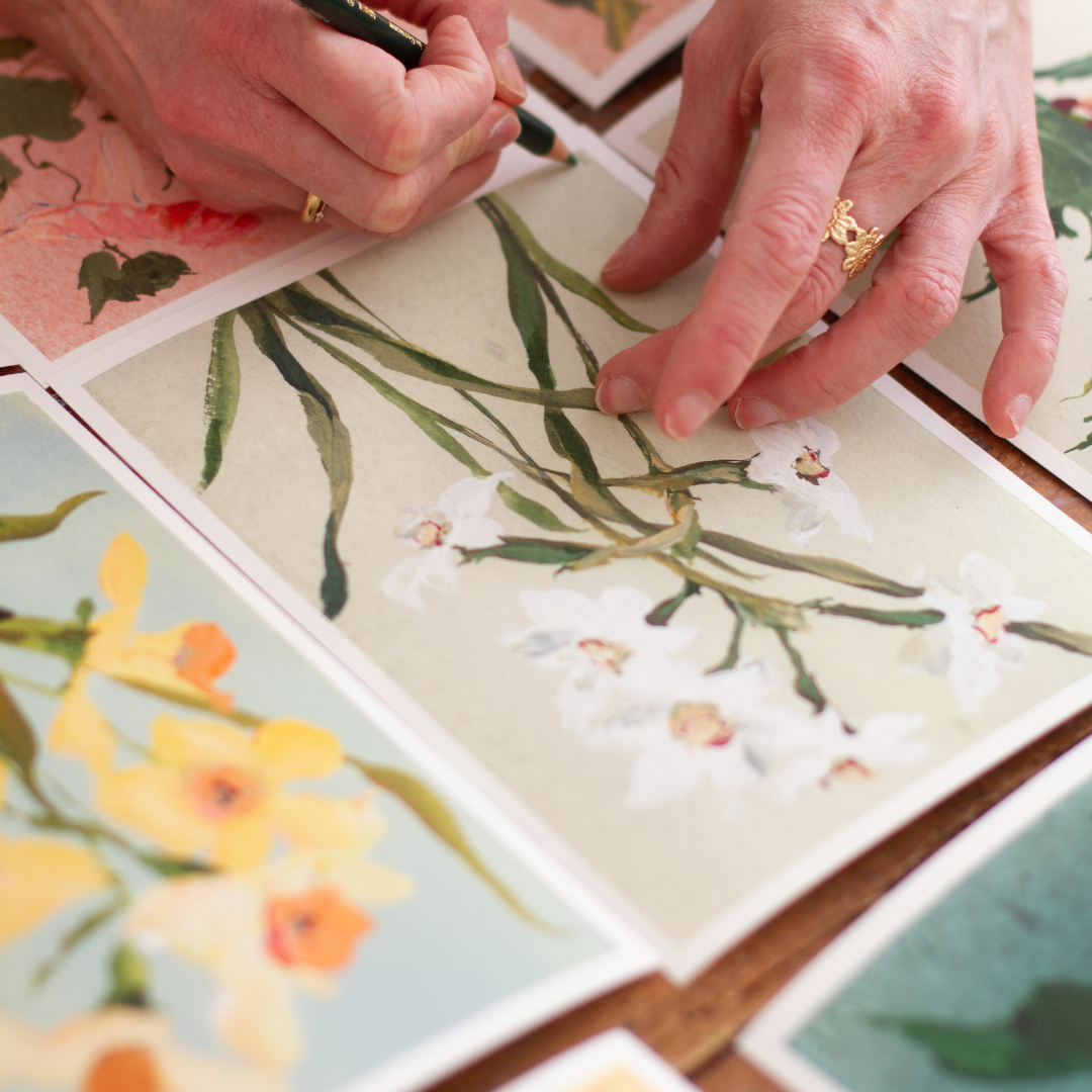 December's Narcissus