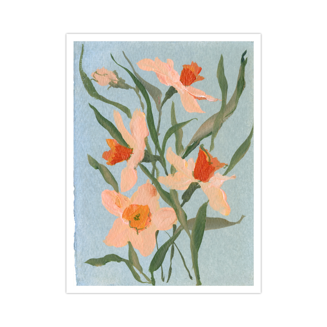 March Daffodil No. 2