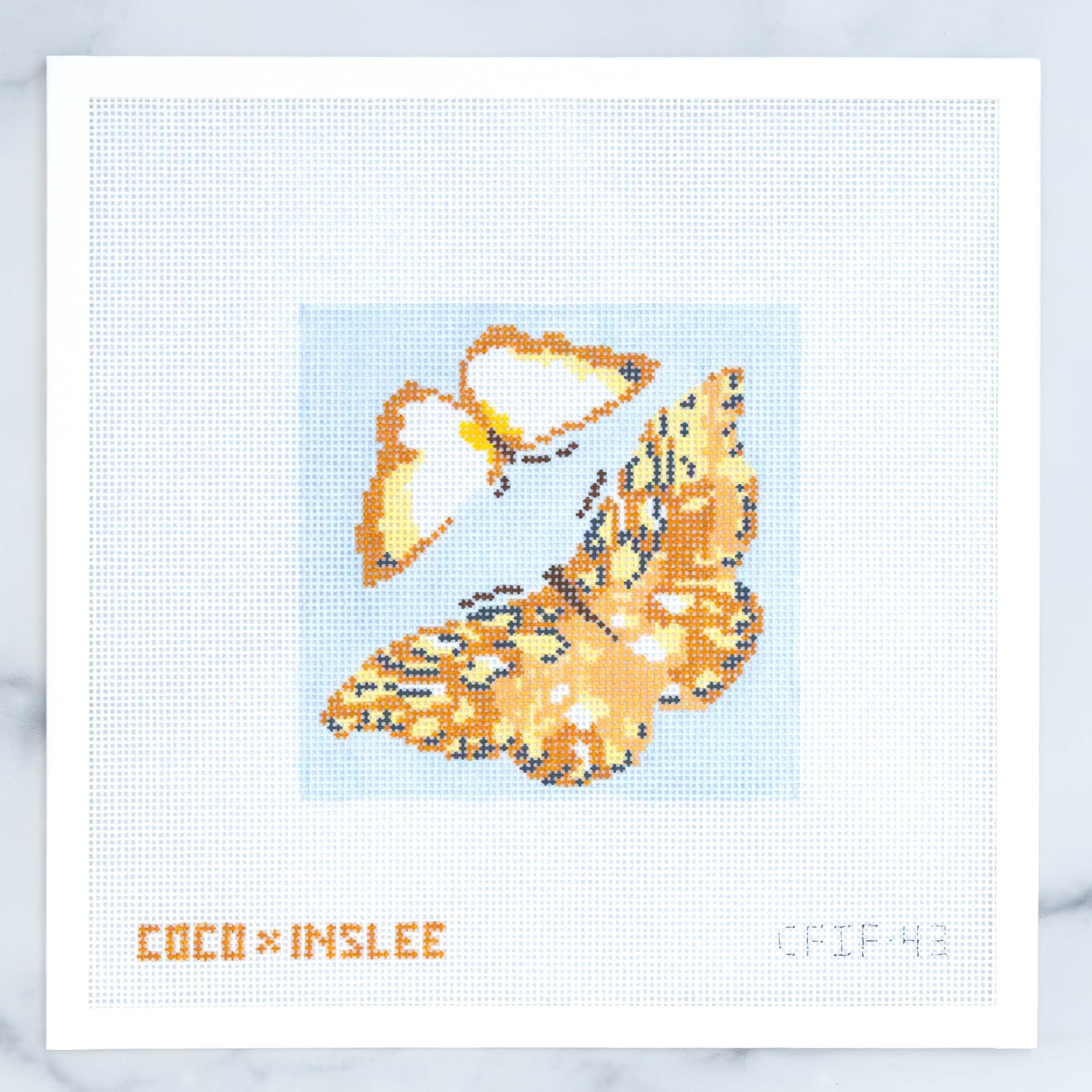 Camille Butterfly