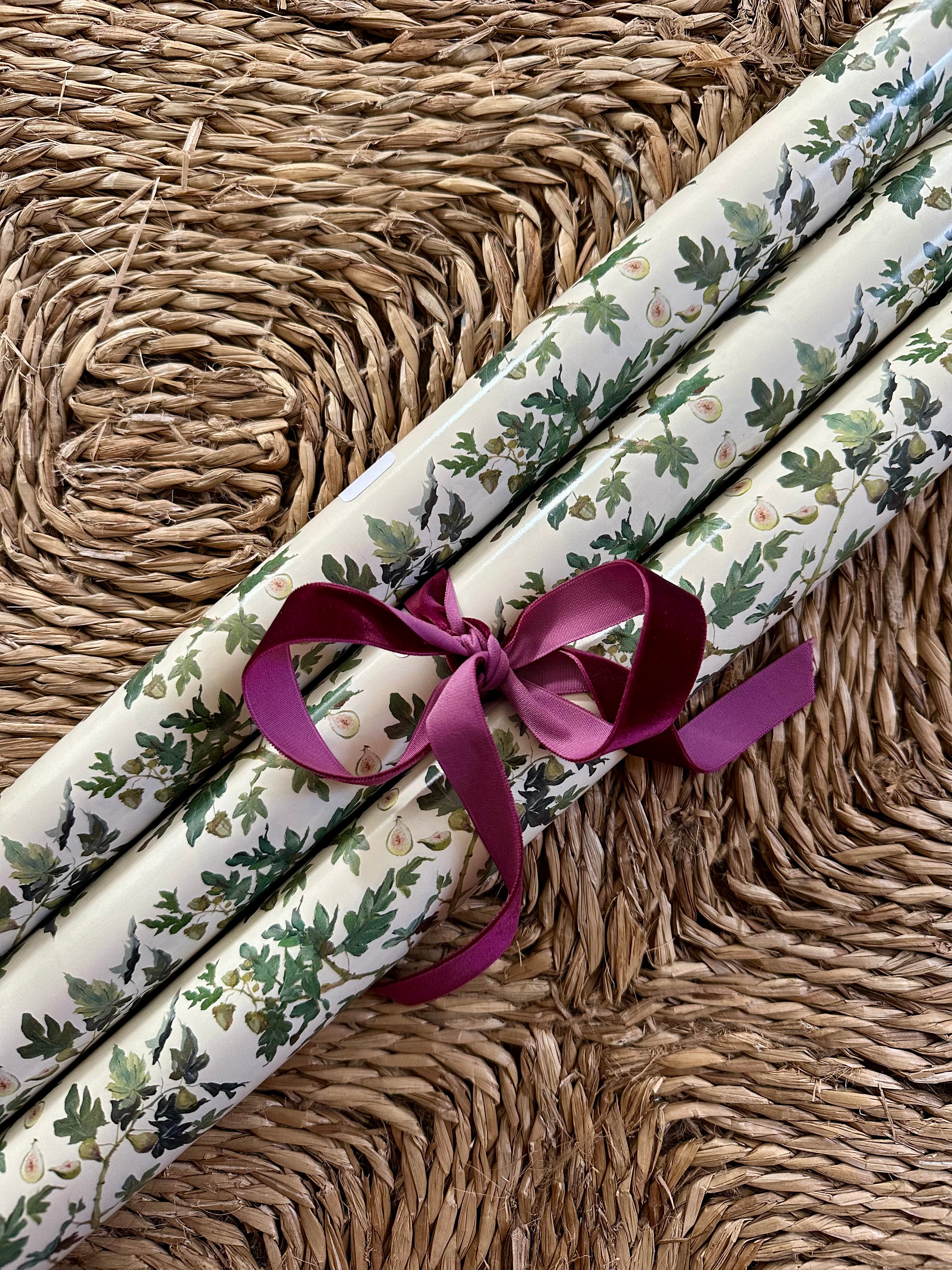 Laurel Gift Wrap