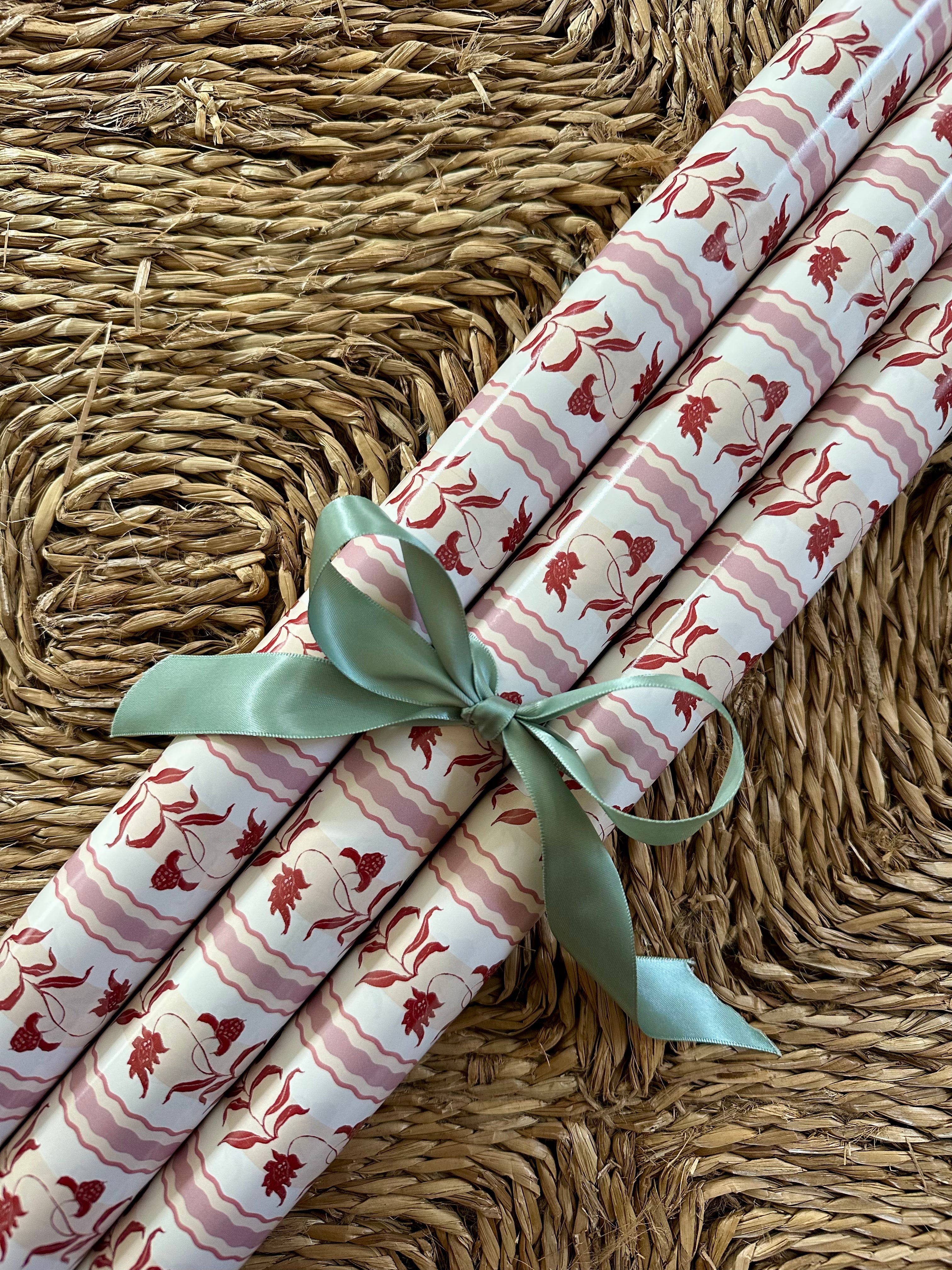 Cinnamon Gift Wrap