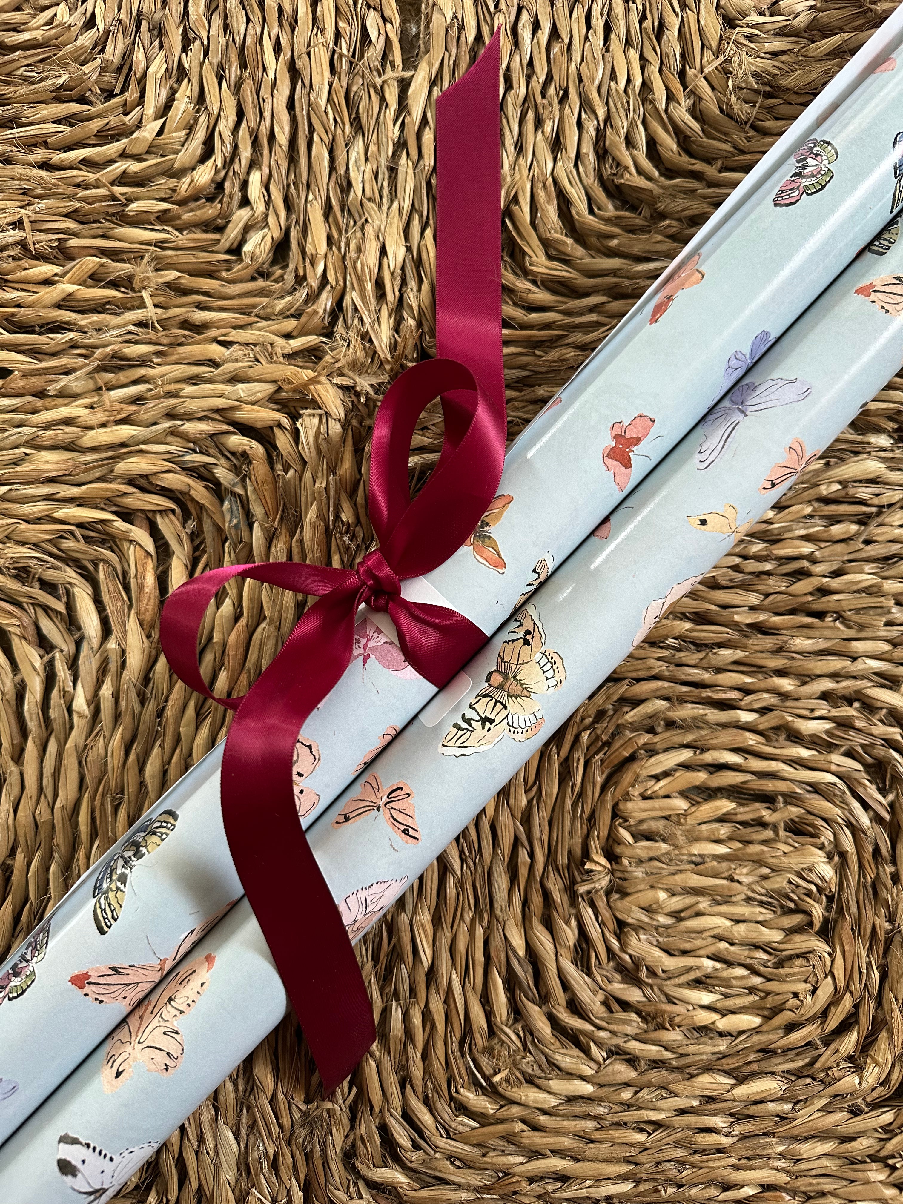 Flutter Gift Wrap