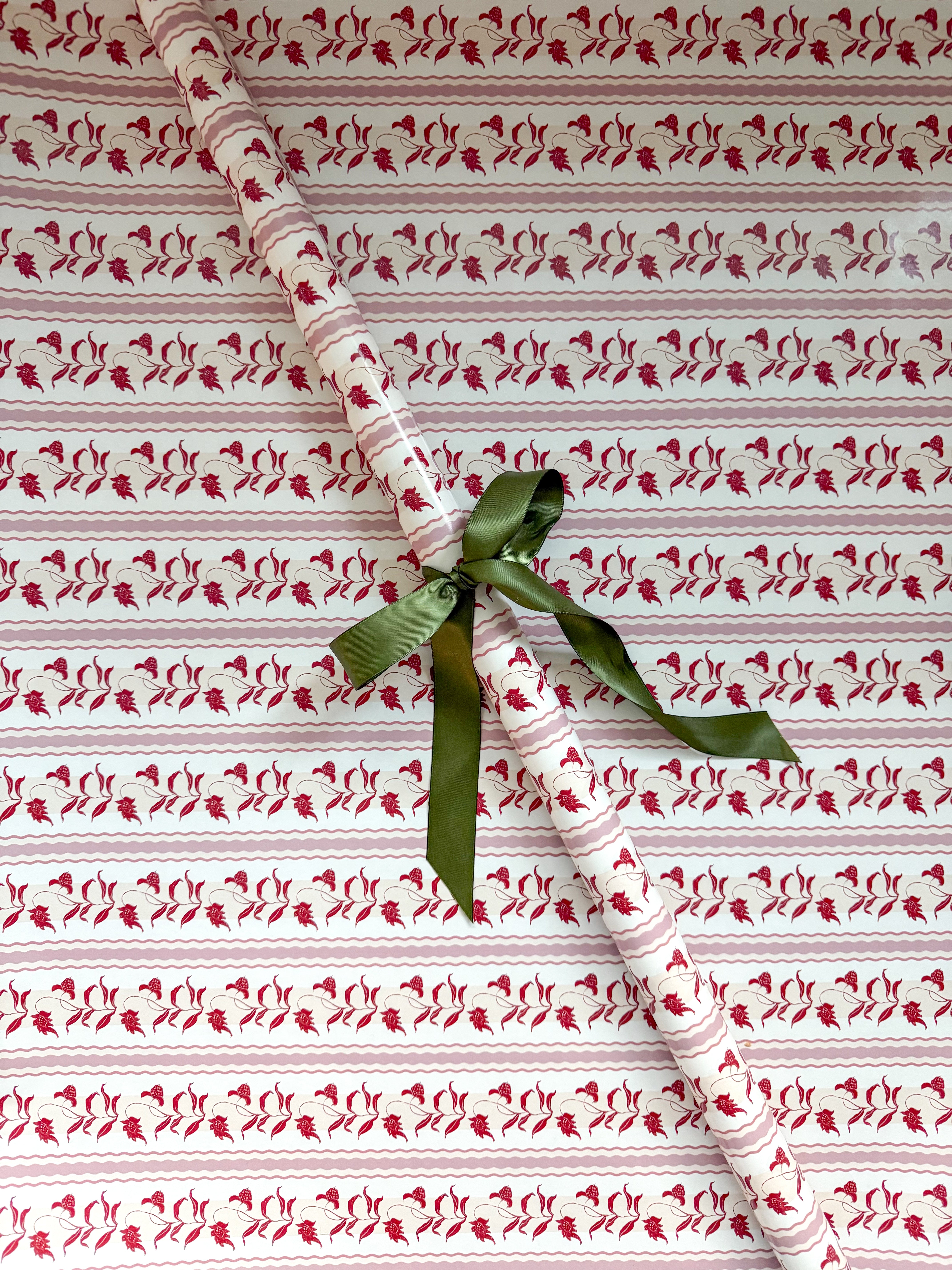 Cinnamon Gift Wrap