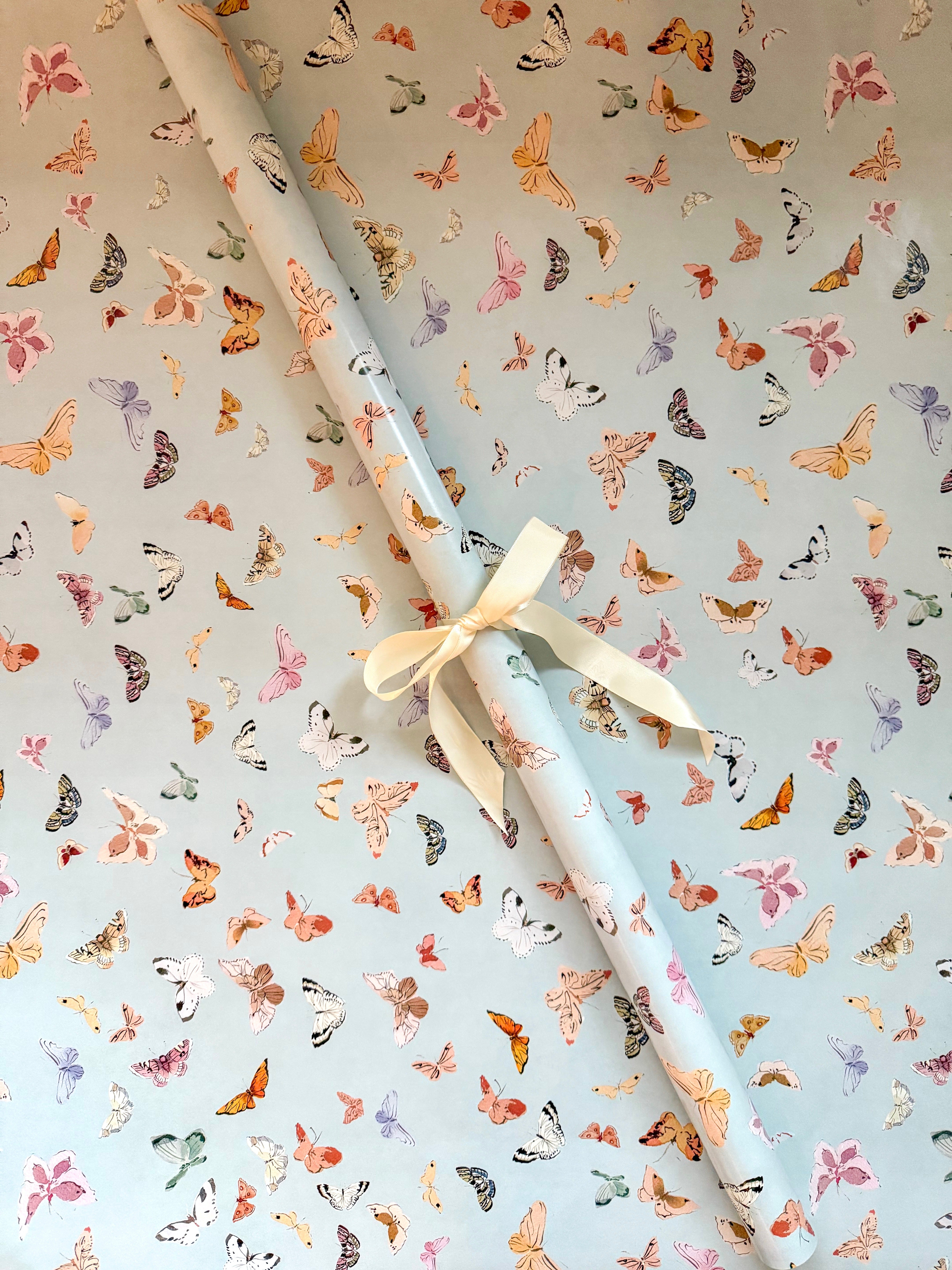 Flutter Gift Wrap