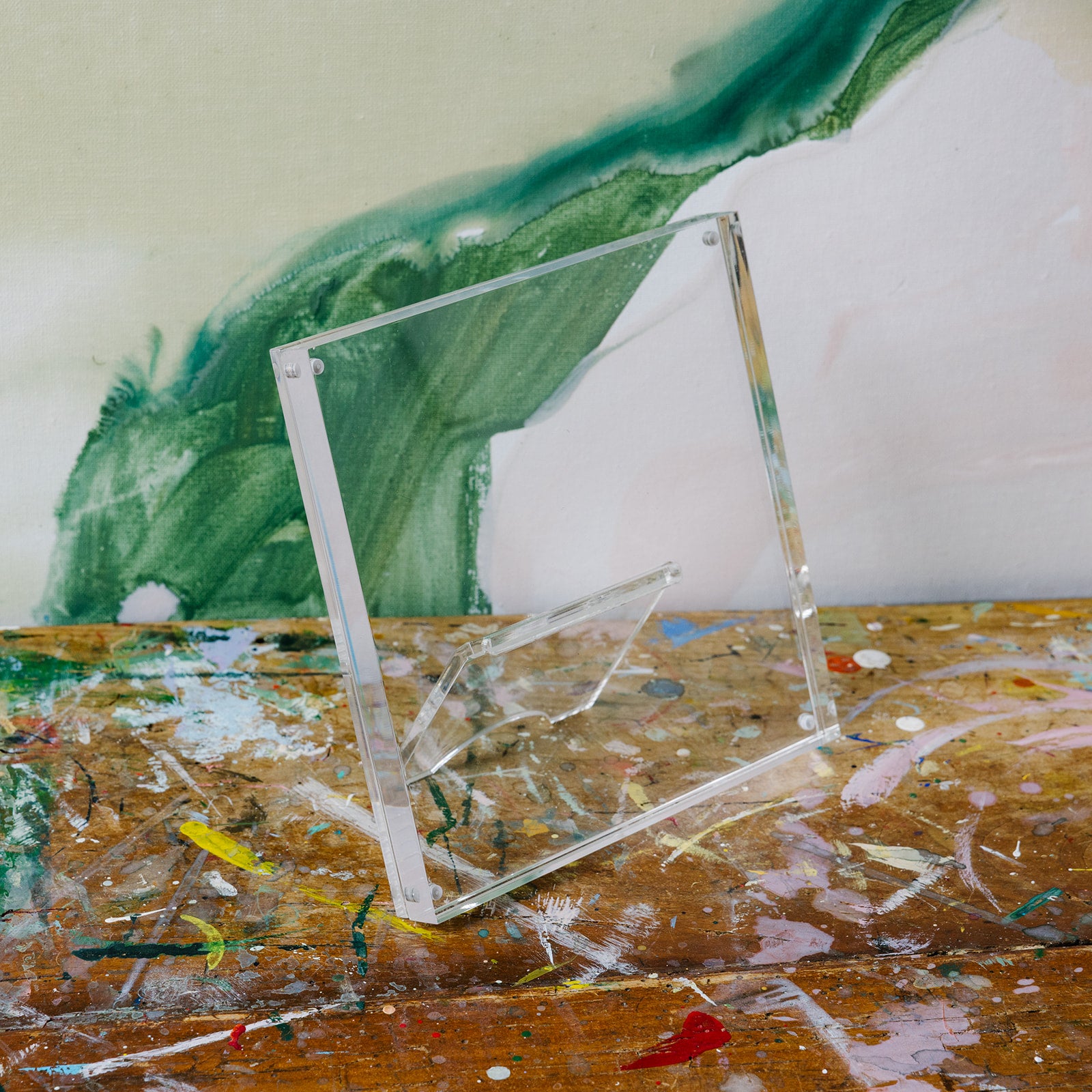 The Acrylic Easel