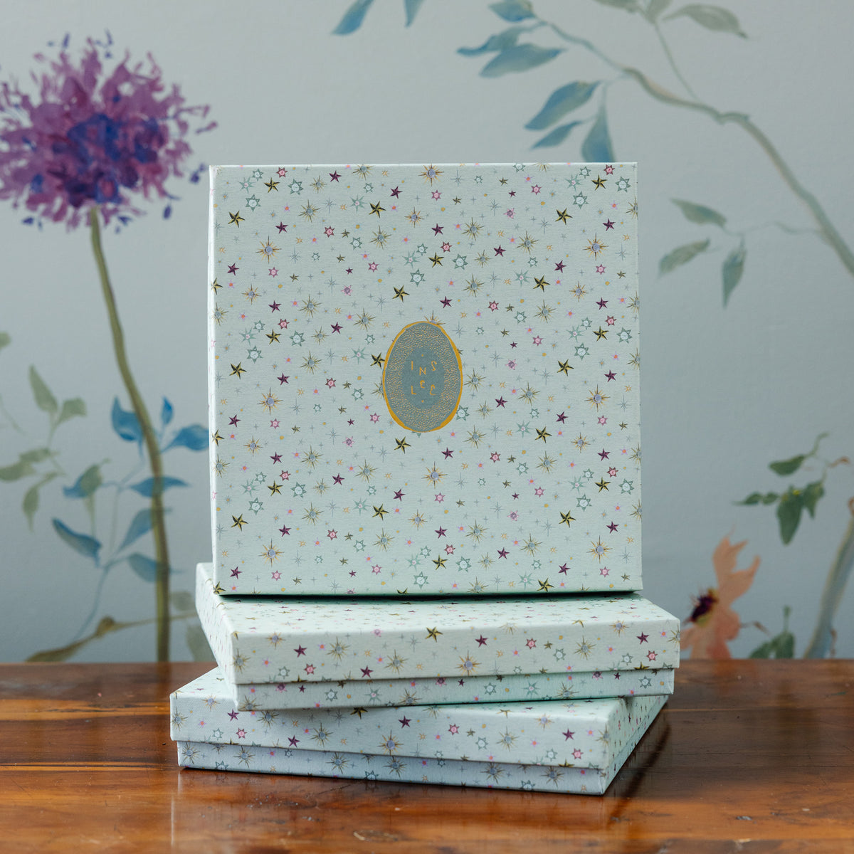 2027 Calendar in the Stella Box