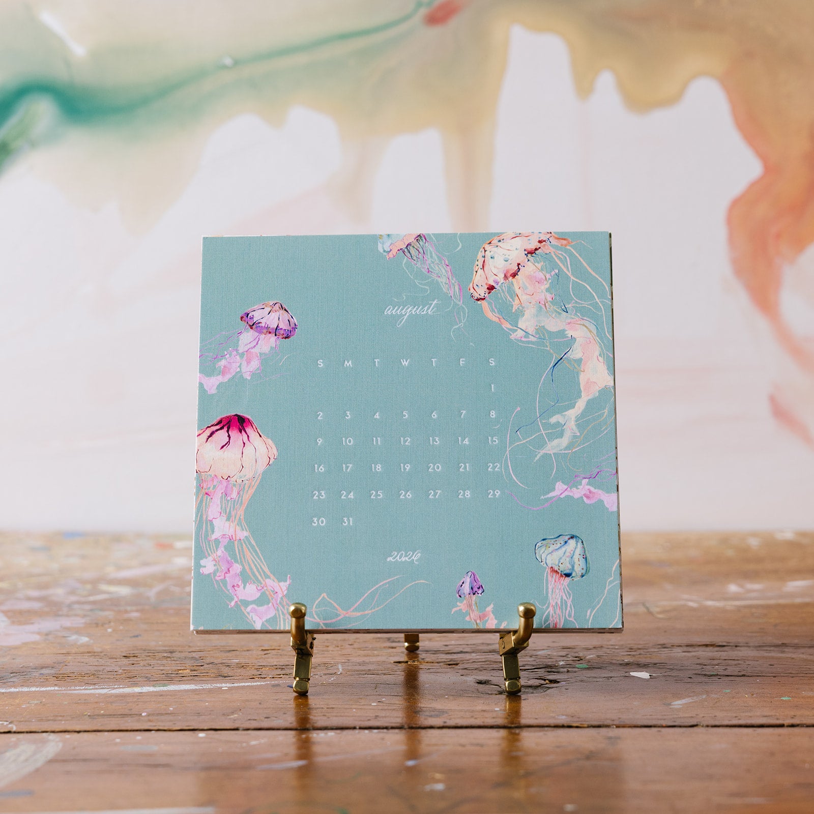2026 Calendar in the Daydreamer Box