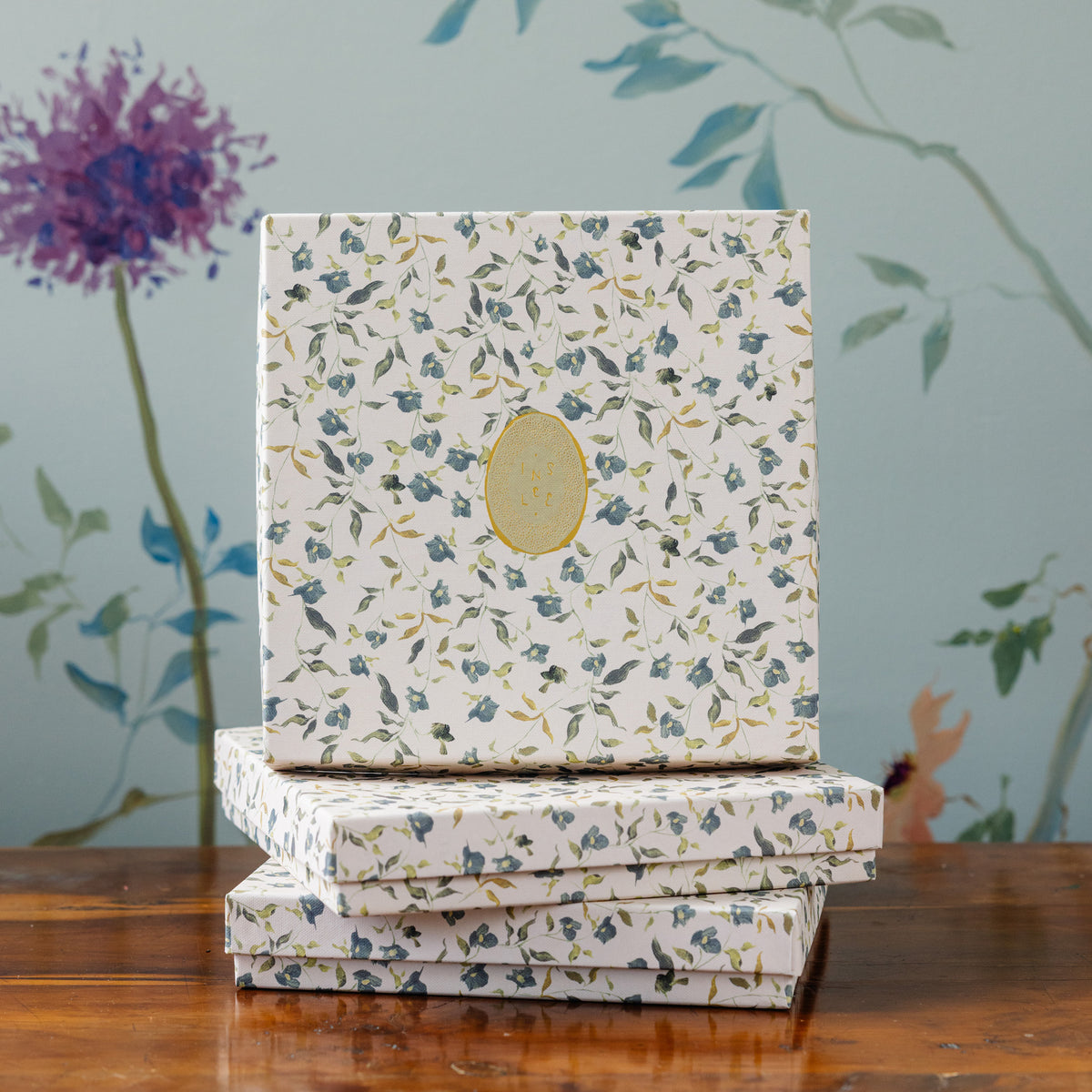 2027 Calendar in the Fleurette Box