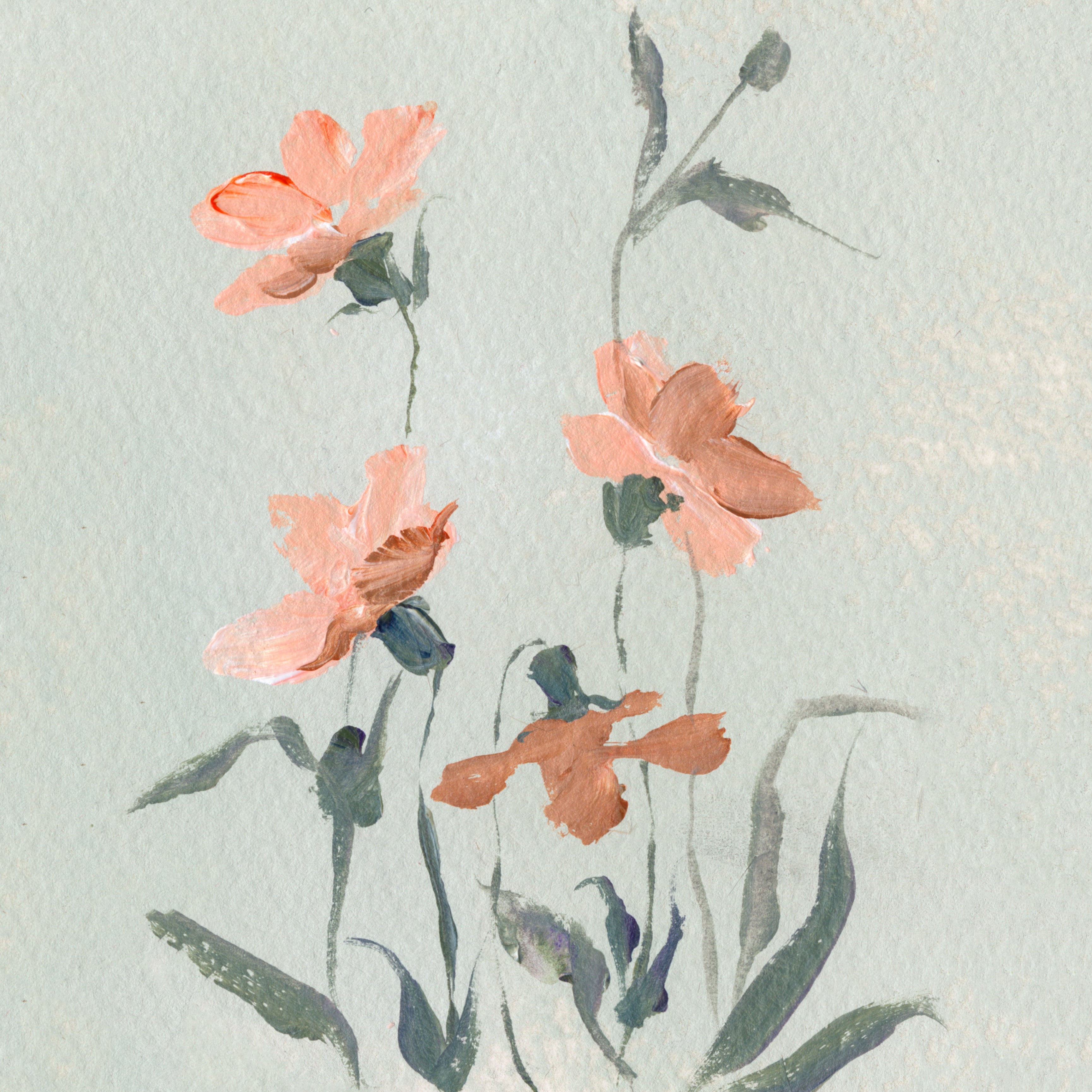 Blue Sky Cosmos Block