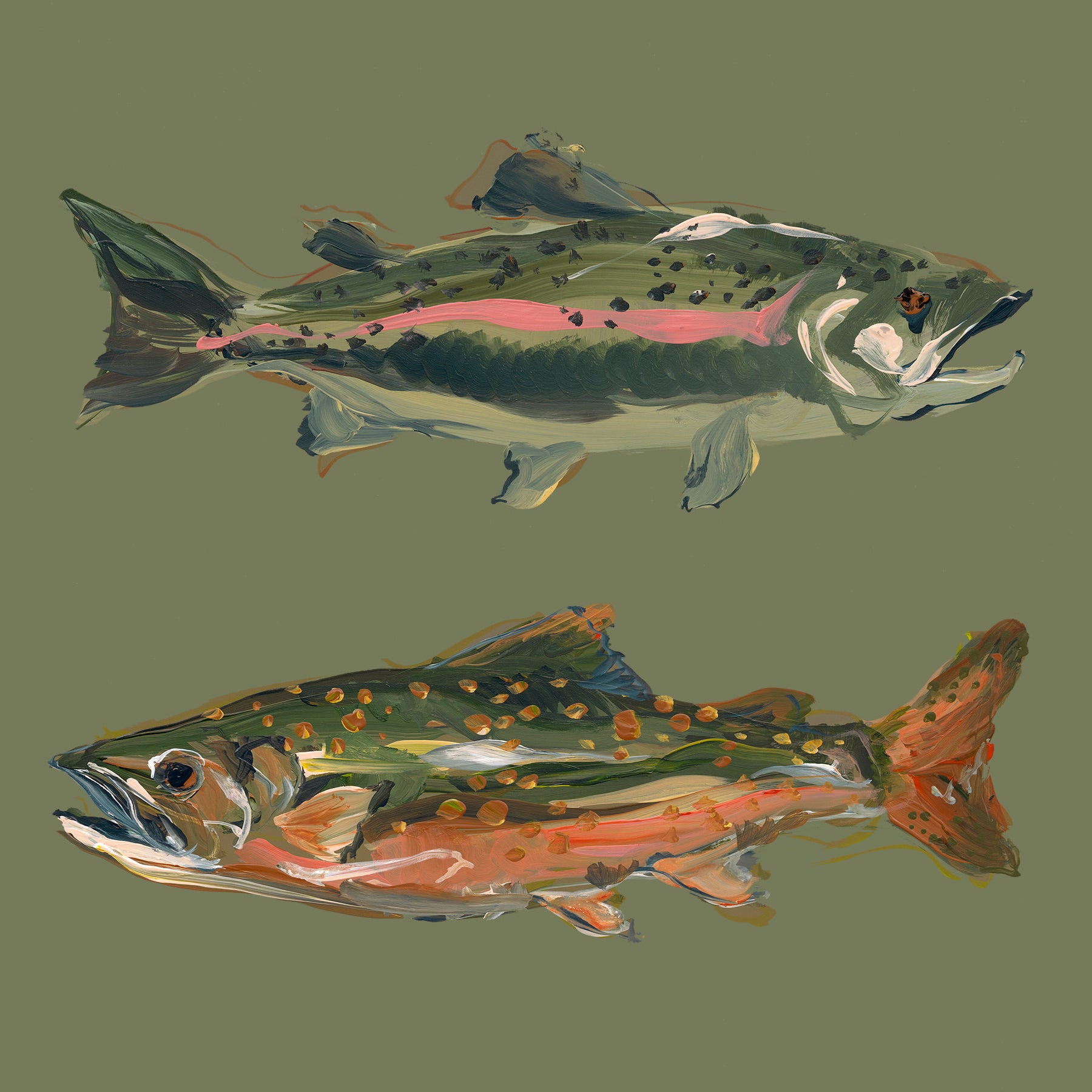 Fish Block
