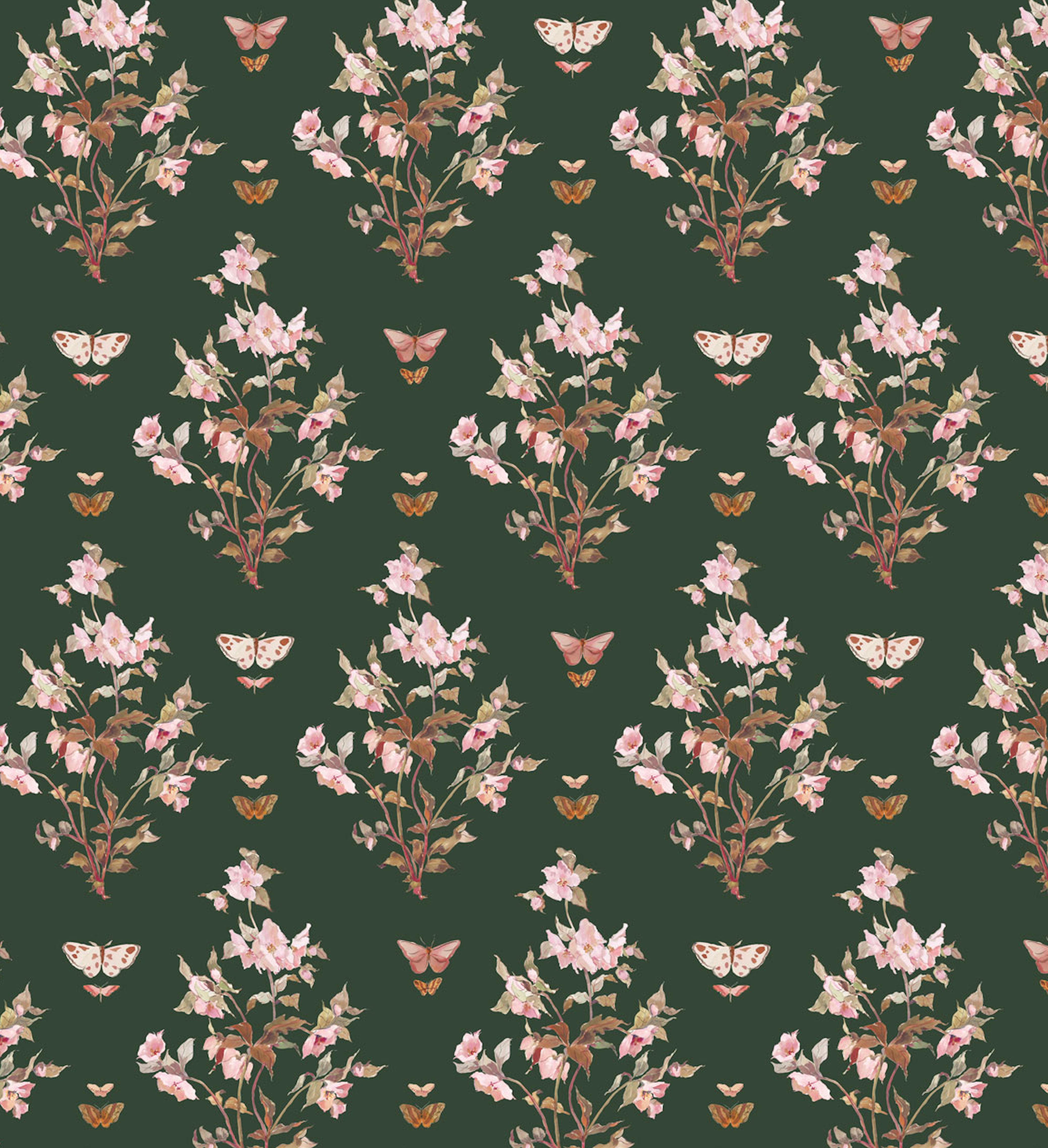 Waltz of the Flowers Gift Wrap